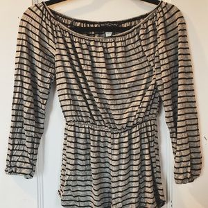 Off the Shoulder Romper